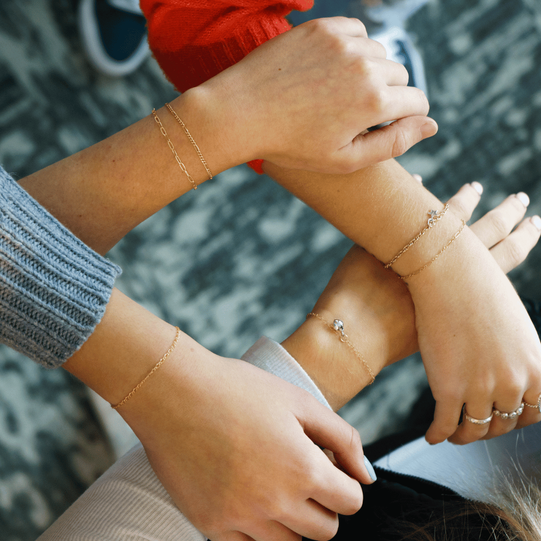 Catbird Permanent Bracelet 2025