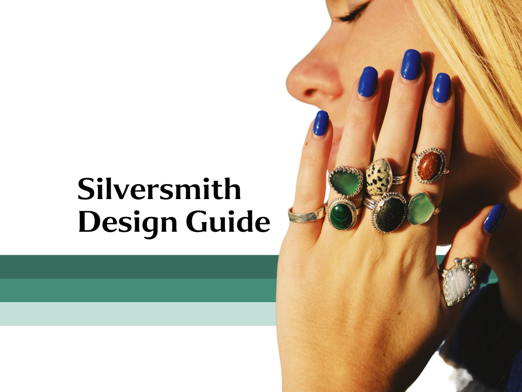 Custom Jewelry Design Guide | Studio SLVR